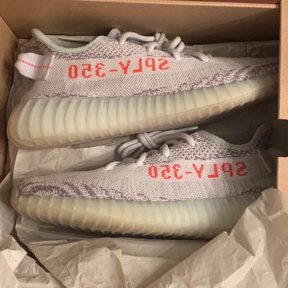 Yeezy Boost 350 V2 ‘Blue Tint’